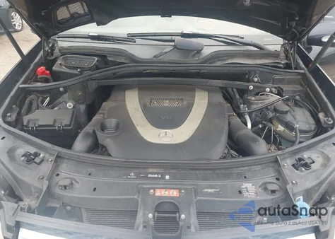 2008 Mercedes-Benz Gl 450 4Matic from USA, damaged, VIN 4JGBF71E28A389428